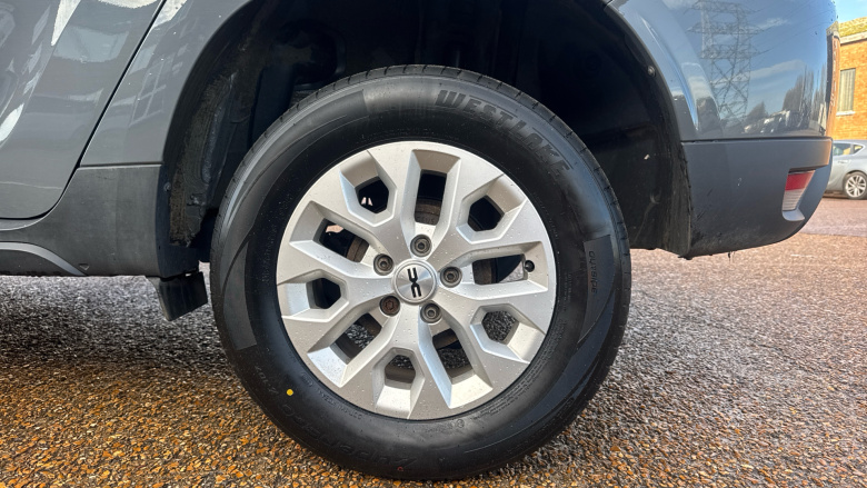 Dacia Duster 1.0 TCe 90 Expression 5dr Petrol Estate